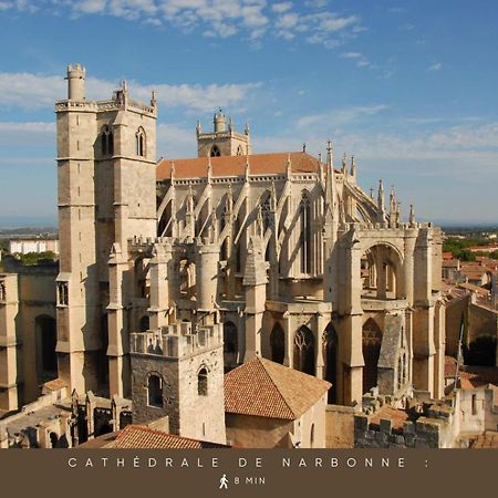 L'Imperium ~ Les Halles ~ Centre-Ville Narbonne Exterior photo